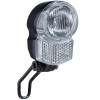 Фара передня UniLed Pro 25 LUX LED без вимикача, з виходом на задню фару, BUCHEL